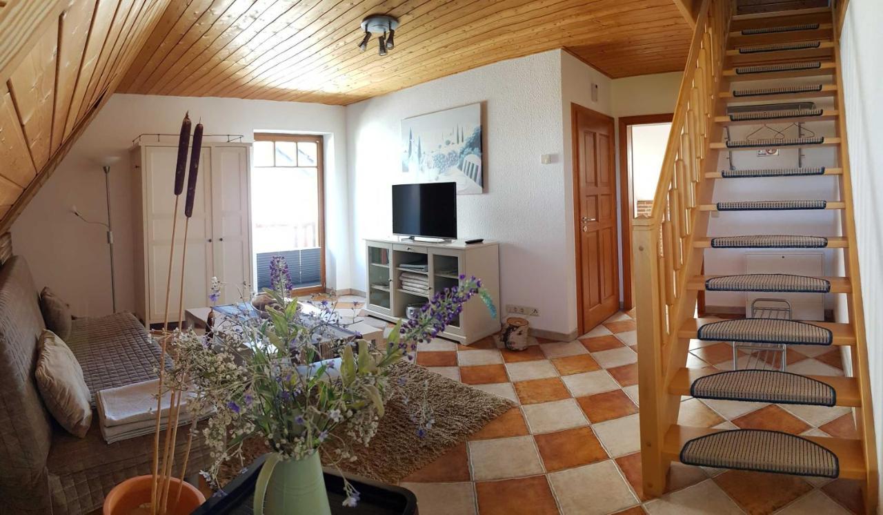 Ferienwohnungen Haus Mika Urlaubslust Трасенхайде Екстериор снимка