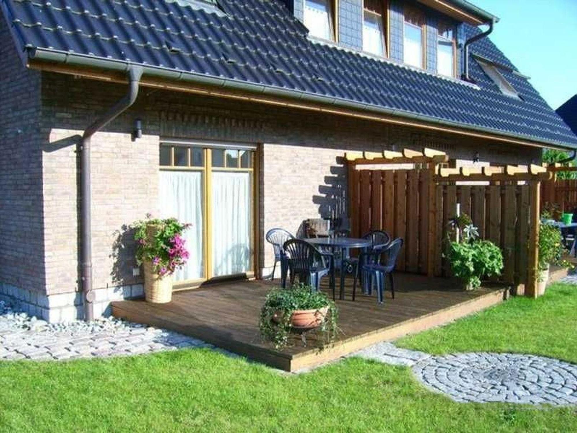 Ferienwohnungen Haus Mika Urlaubslust Трасенхайде Екстериор снимка